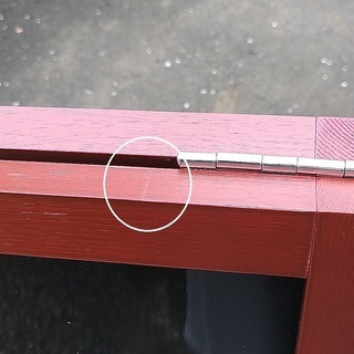 店舗用カフェボード（ブラックボード）売りますの画像