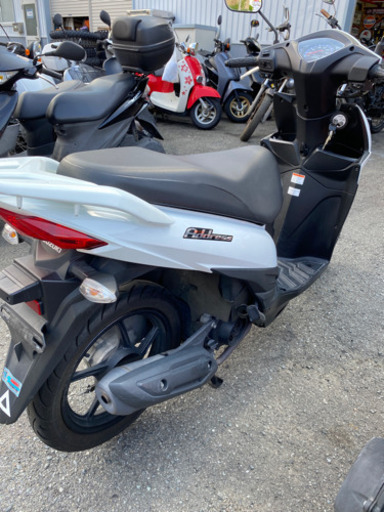 SUZUKI  アドレス110 実動　福岡市南区