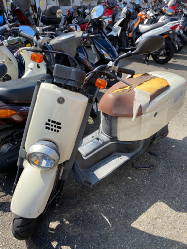 YAMAHA ボックス　実動　福岡市南区