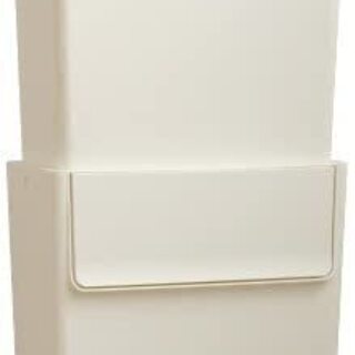二段ゴミ箱（定価5,220円）格安でお譲りします。 plywoo...
