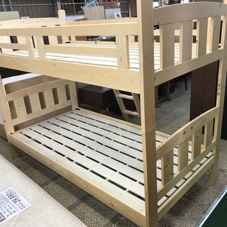 2段ベッド　④の画像