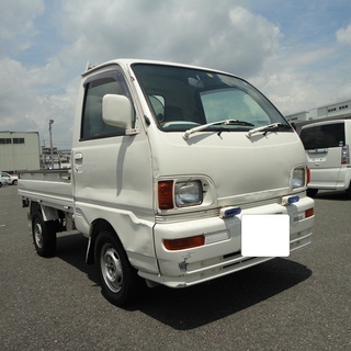 ☆彡これから田植えの季節！４ＷＤ！エアコンバリ効き！４ＭＴ！機関...