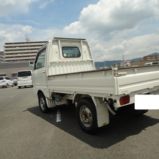 ☆彡これから田植えの季節！４ＷＤ！エアコンバリ効き！４ＭＴ！機関好調！タイミングベルト交換済み！豪華内装！実検４年９月迄！！の画像