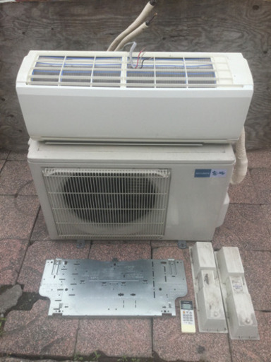 ■配達可■動作品■三菱 ルームエアコン 霧ヶ峰 MSZ-GV360-W MUZ-GV360 2010年製 暖房9～12畳 冷房15～19畳