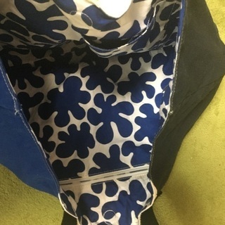 marimekko 美大生おススメ　大きめカバンの画像