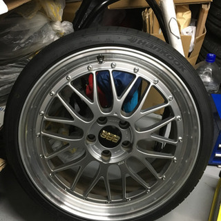 BBS LM   19インチ