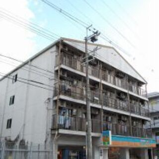 🟦１人暮らしオススメ🟦 ★東淀川区瑞光★敷金・礼金０★３.８万円...