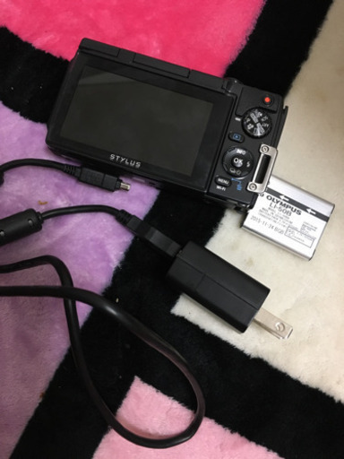 デジタルカメラ　値下げしました。