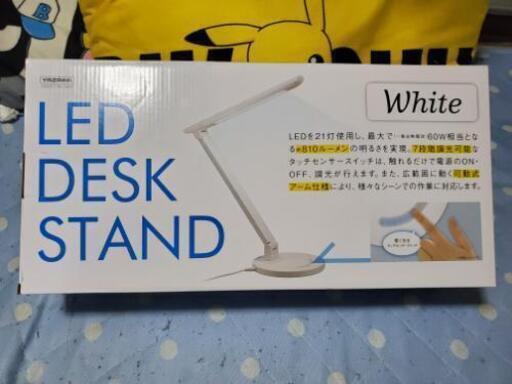 LEDデスクスタンドライト✨