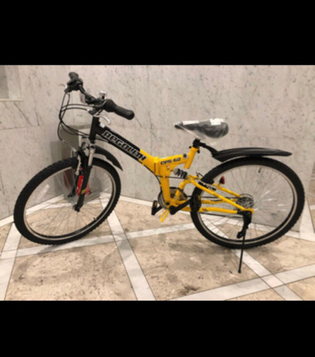 レゴリス26インチマウンテンバイク レゴリス マウンテンバイク折り畳み自転車 26型