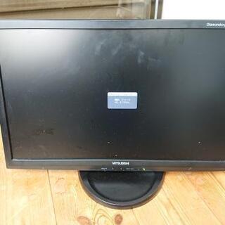 液晶ディスプレイ  三菱   RDT202WLM  20型 