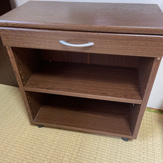 デスクセットの画像