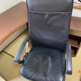 デスクセットの画像