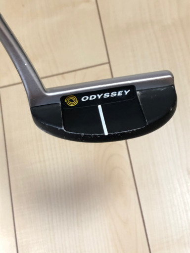 【中古】ODYSSEY STROKE LAB NINE