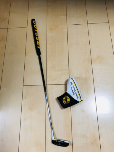 【中古】ODYSSEY STROKE LAB NINE