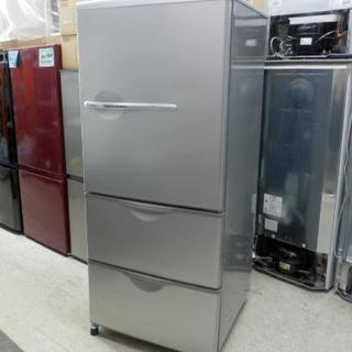 AQUA ノンフロン冷蔵庫 AQR-261A(S) 2012年 AQUA 3ドア_ノンフロン冷蔵庫 AQR-261A(S) 2013年 - メルカリ