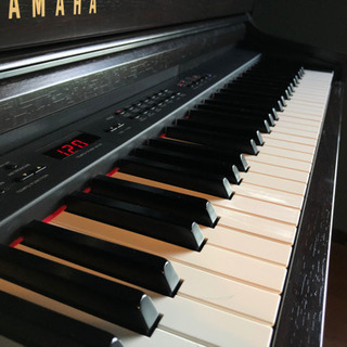 電子ピアノ YAMAHA Clavinova CLP-430 クラビノーバ　ヤマハの画像