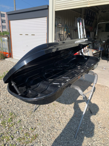 TERZO ローライダー【ルーフボックス】