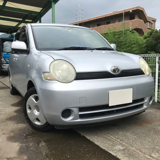 平成15年　シエンタ　売約済