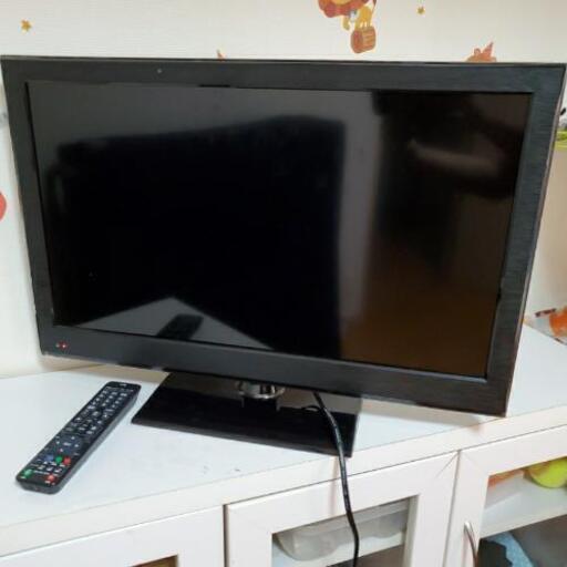 DVD内蔵TV 23インチ