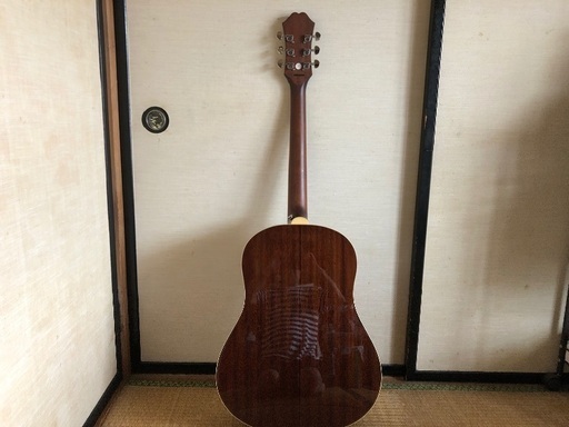 美品　Epiphone AJ-220S/N