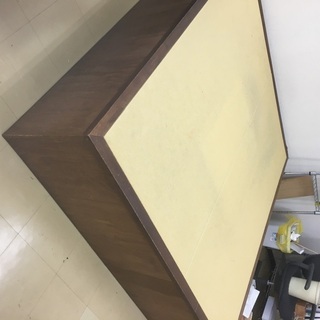 二畳分の小上がり