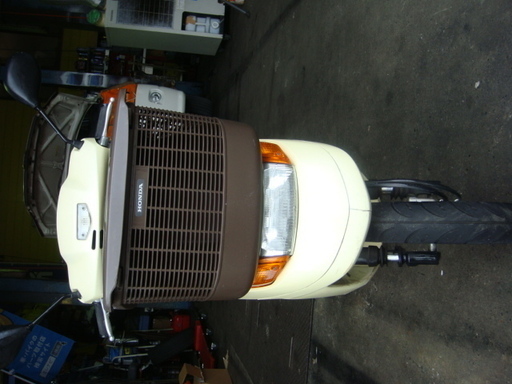 ホンダDIO