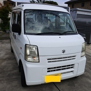 車検あり！【つくば・土浦ナンバー管轄の方限定】平成18年式　DA...