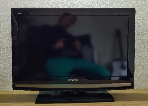 三菱　LCD-26MX45　2010年製　リモコン無し　B-cas無し
