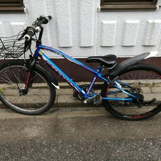 子供用自転車　２４インチ