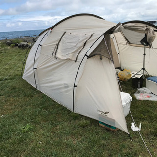 キャンプ🏕