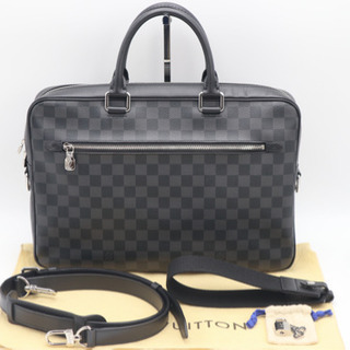 《LOUIS VUITTON/PDBMM ビジネスバッグ》N50200 Aランク