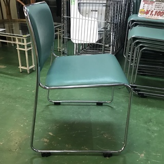 【愛品館八千代店】オリバー　oliver　スタッキングチェア　大量入荷!!【愛八GS】の画像