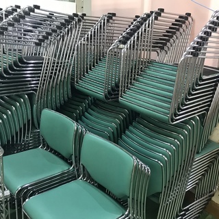 【愛品館八千代店】オリバー　oliver　スタッキングチェア　大量入荷!!【愛八GS】の画像