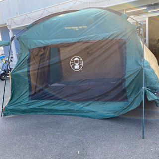 コールマン　キャンプ用品　タープテント　中古　リサイクルショップ宮崎屋20.7.30の画像