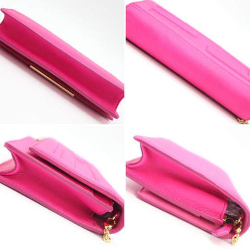 《FENDI/チェーンショルダーバッグ》8M0346-G9Y Aランク 極美品