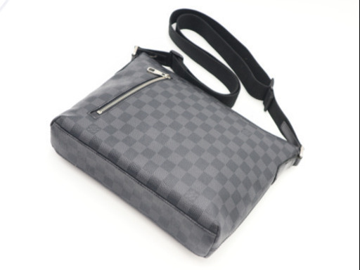 《LOUIS VUITTON/ミックPM》N41211 ABランク 袋 美品 黒