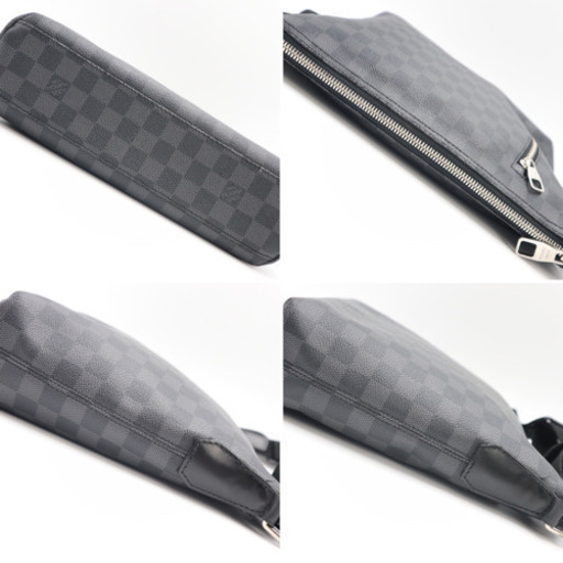 《LOUIS VUITTON/ミックPM》N41211 ABランク 袋 美品 黒