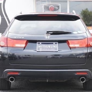 そうだ！ミツクニがあった((´∀｀))　お気軽にお越しください　ホンダ　アコード　ツアラー24TL　　 　詳細は【055-268-3292】迄♪ （投稿ID : hjmhg）の画像