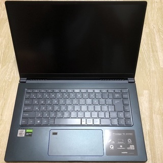 ノートパソコン MSI prestige15A10SC026JP 