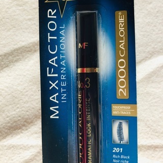 新品未使用★MaxFactor　マックスファクター　マスカラ　2...
