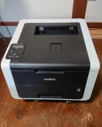 ブラザー レーザープリンタHL-3170-CDW売ります。