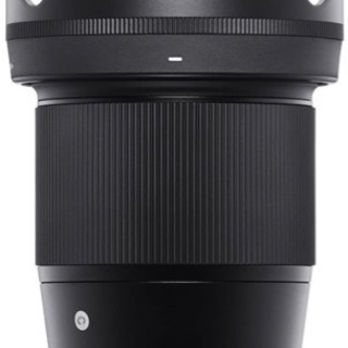 新品　SIGMA 16F1.4 DC DN/MFT シグマ  マイクロフォーサーズ用 の画像