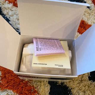 新品　SIGMA 16F1.4 DC DN/MFT シグマ  マイクロフォーサーズ用 の画像