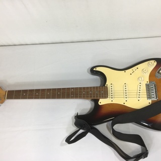 LEGEND EG エレキギター ケース付き