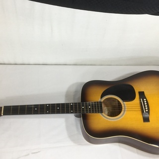 Sepia Crue アコースティックギター ケース付き 初心者入門