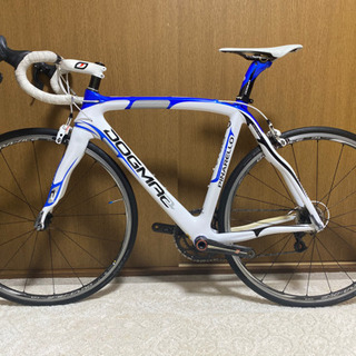 値下相談 定価120万 PINARELLO DOGMA2 フルカ...