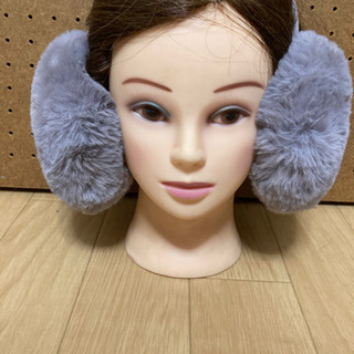 韓国で購入した耳あて  【決まりました】の画像