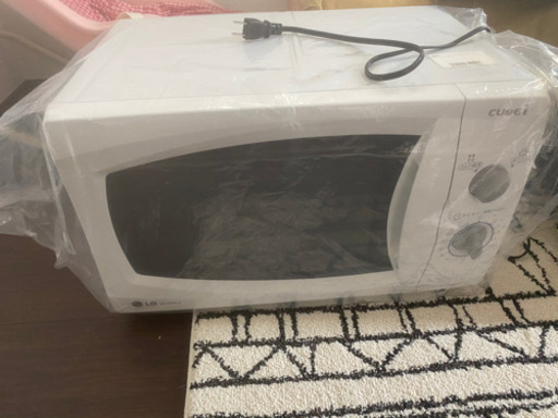 電子レンジ