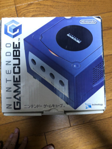ゲームキューブ